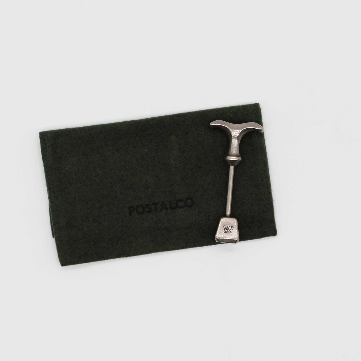 Lift Totem Key Holder Silver