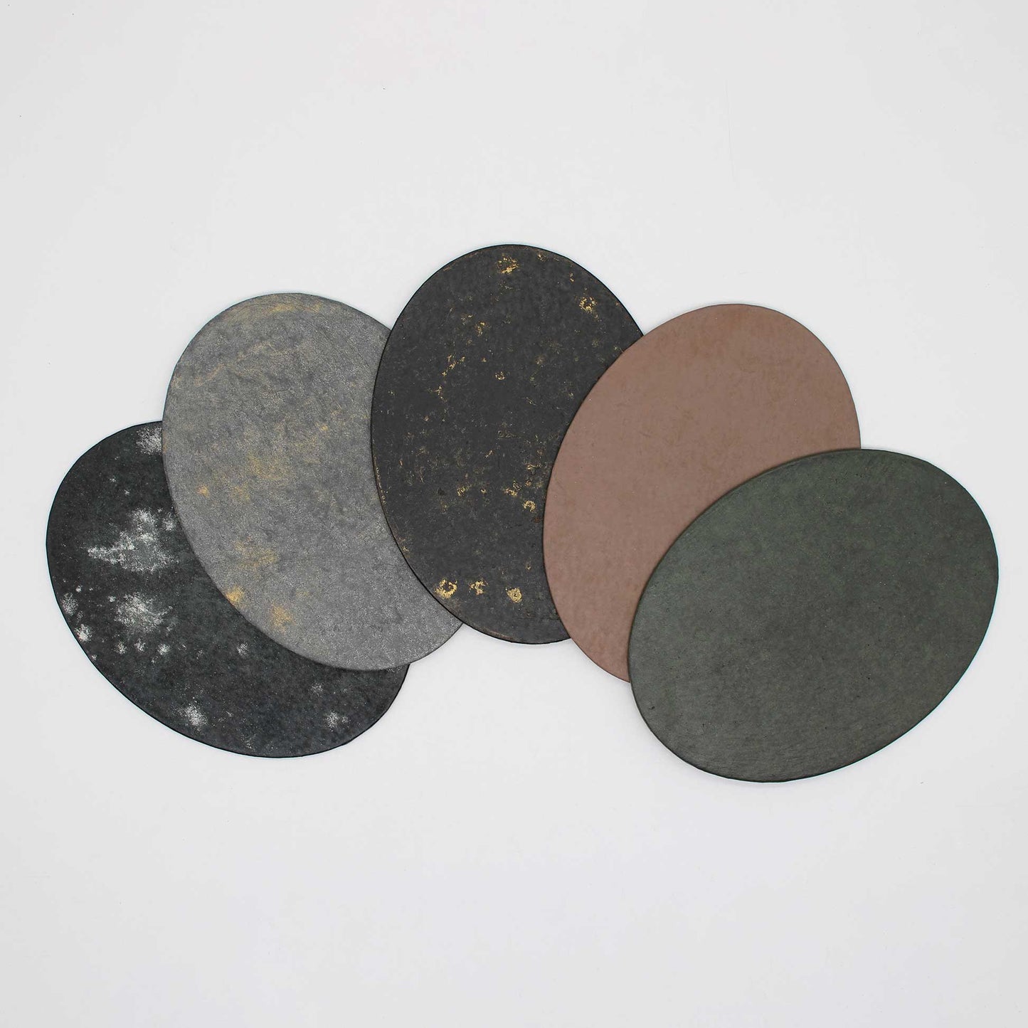 Tray Oval S 135x180 Wataru Hatano