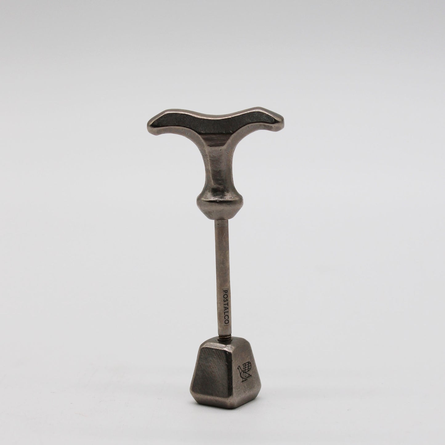 Lift Totem Key Holder Silver