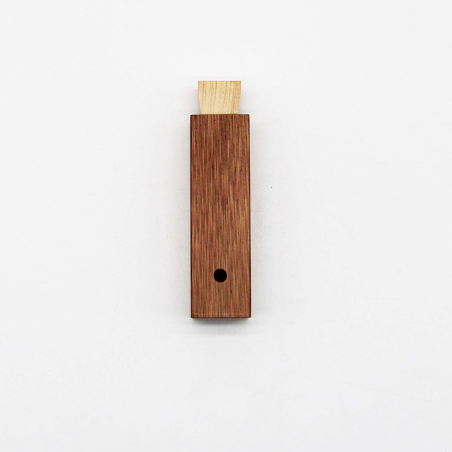 Bamboo spice Container