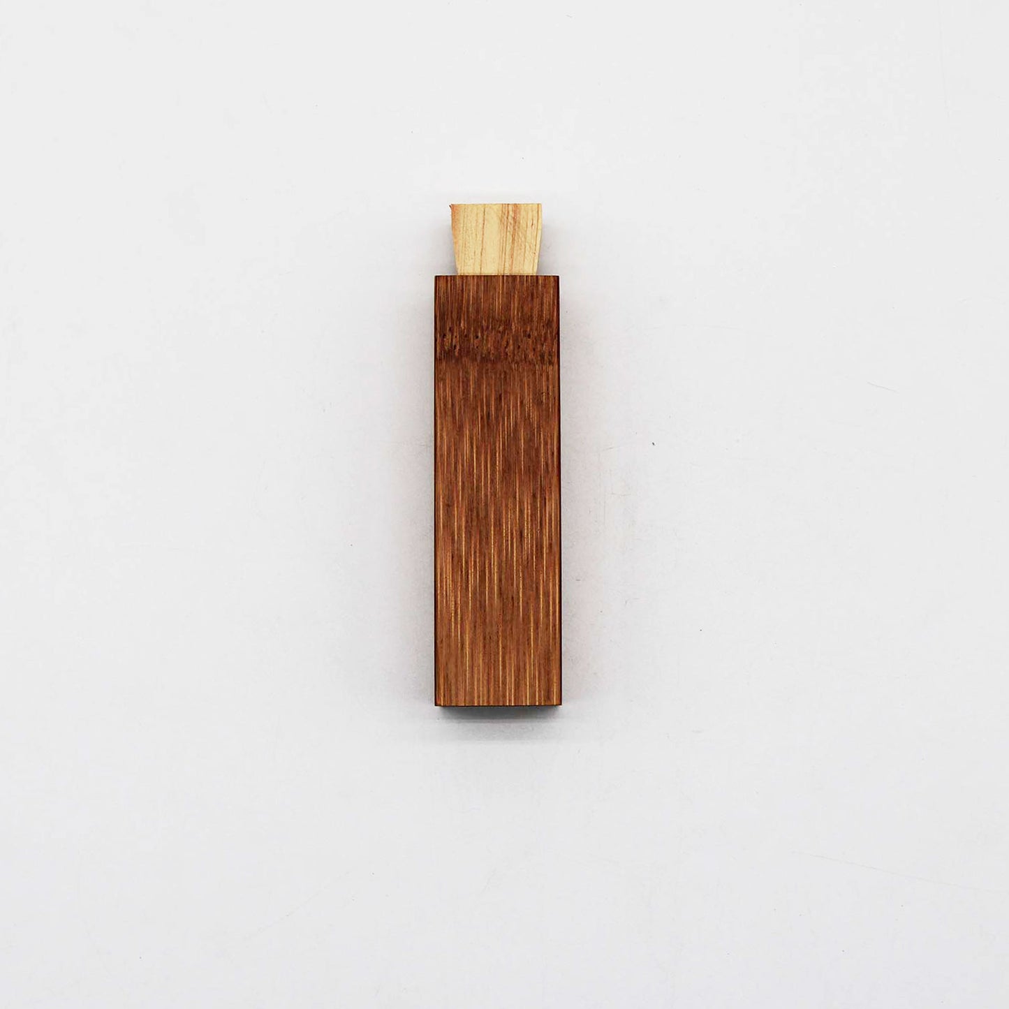 Bamboo spice Container