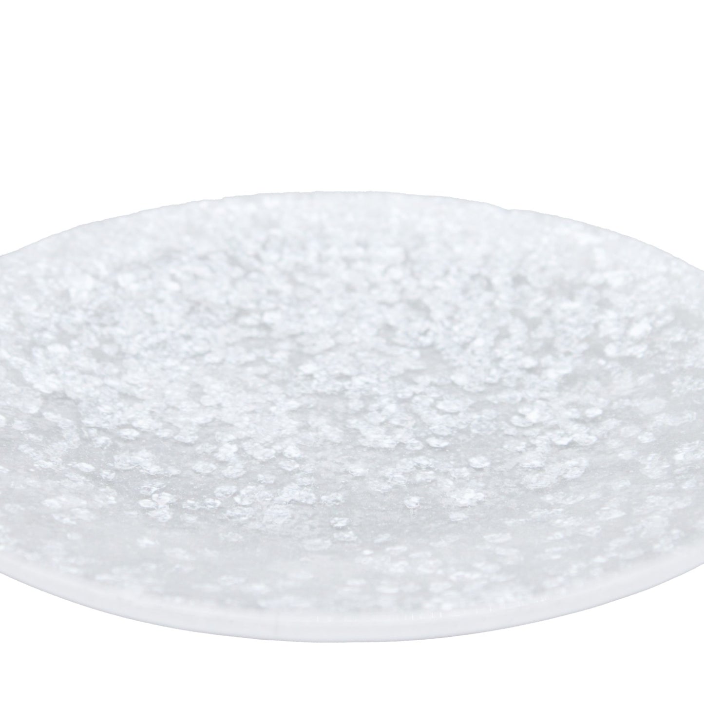Stone pattern plate white_Yohei Goto