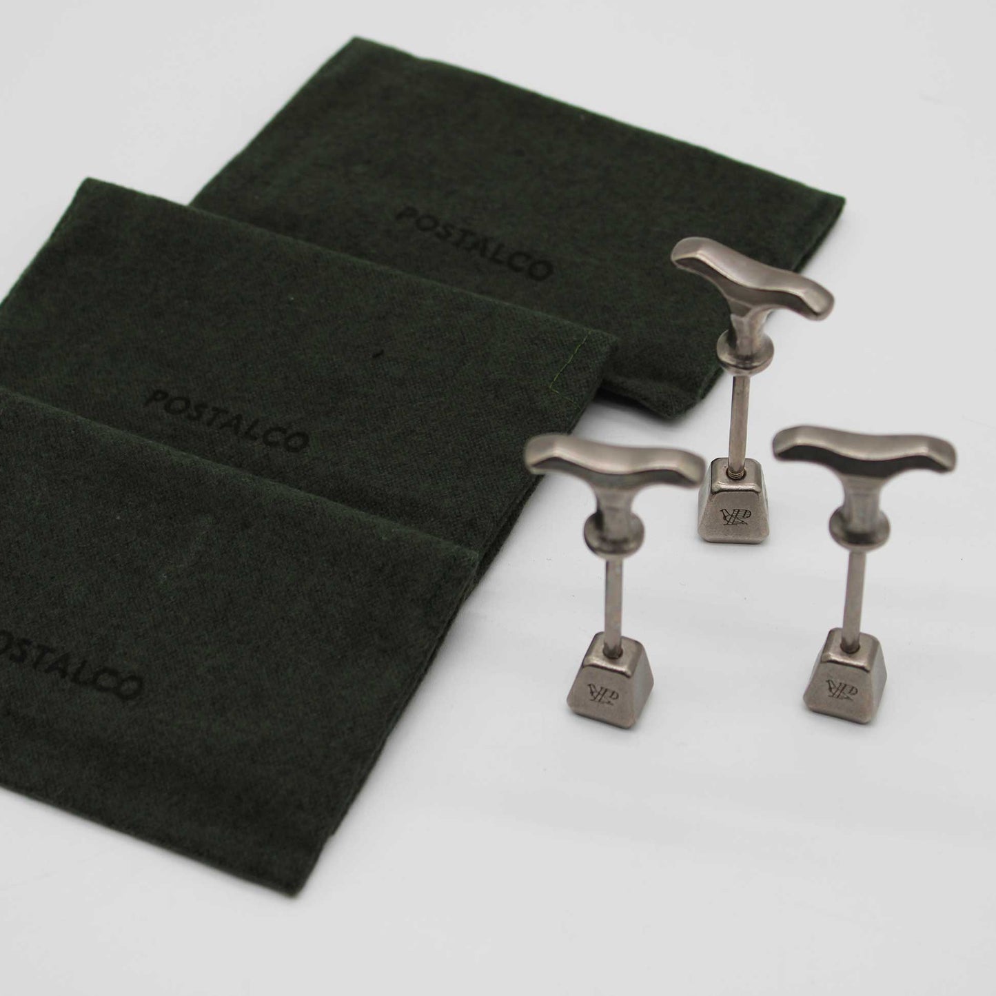 Lift Totem Key Holder Silver