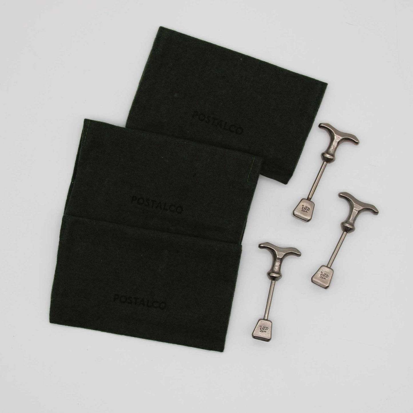 Lift Totem Key Holder Silver