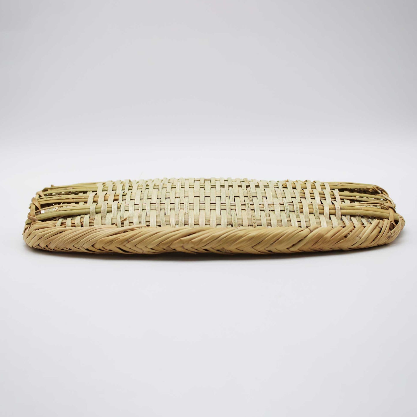 Bamboo Oval Basket M