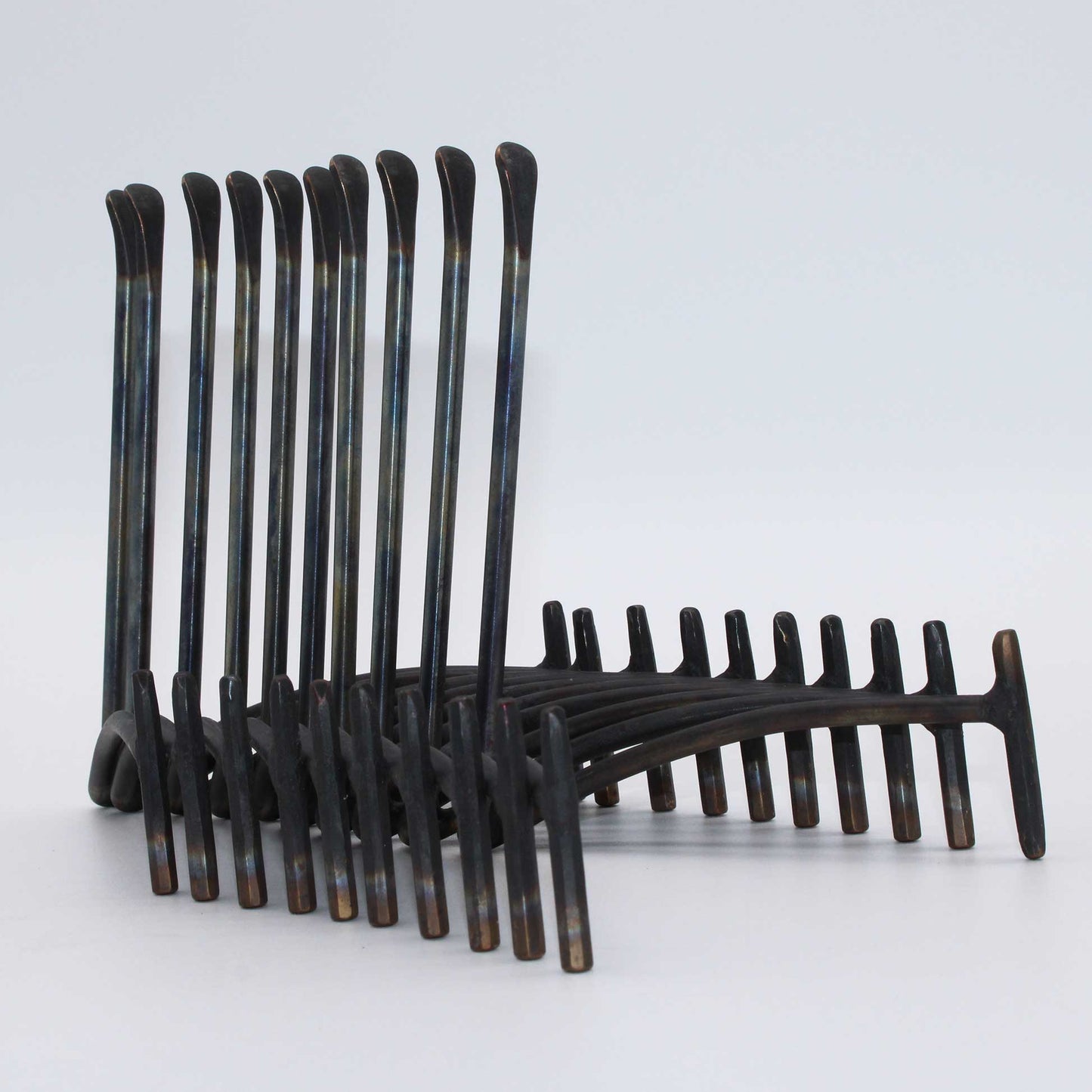 Plate Stand M_Yoshinori Nagashima