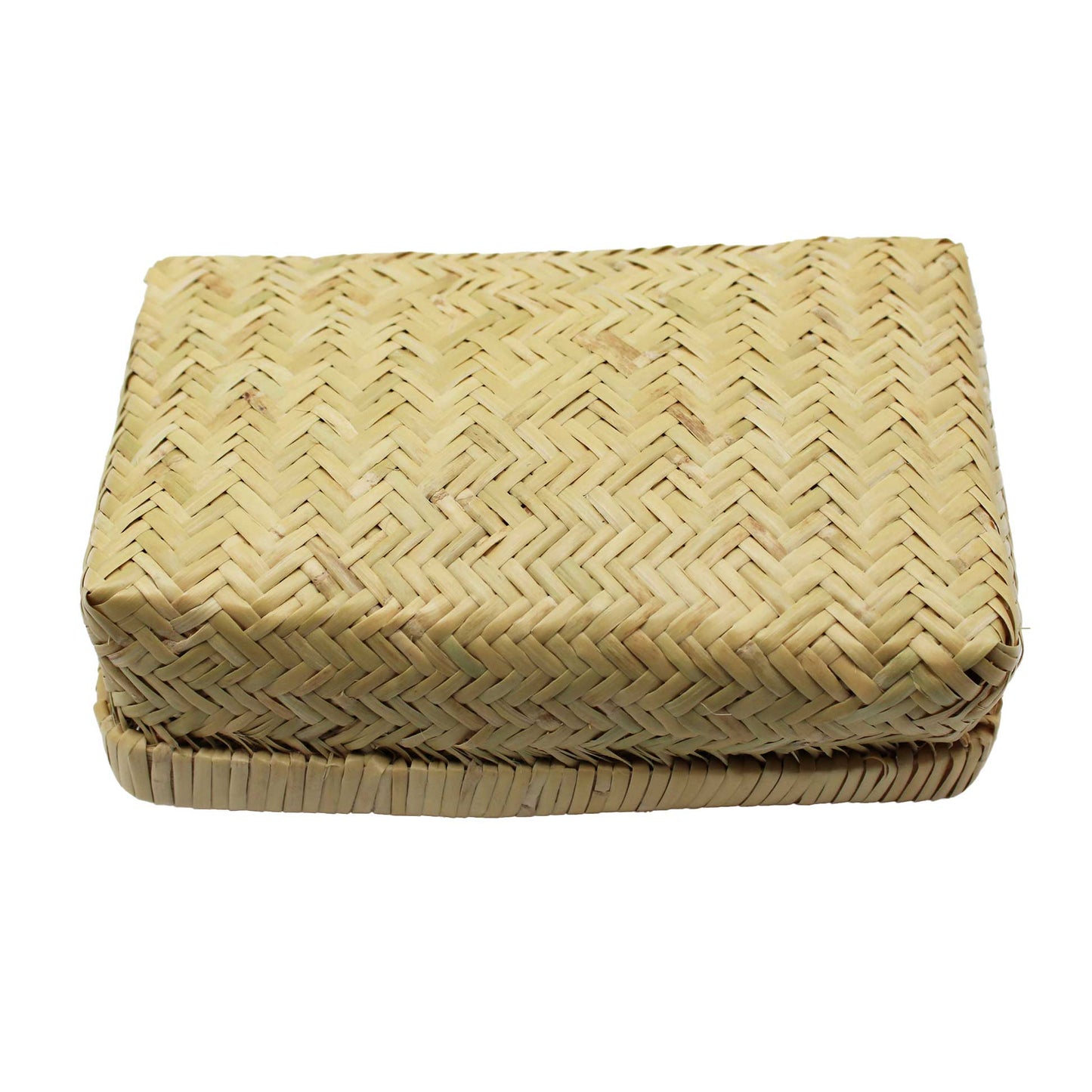 Bamboo Bento Basket