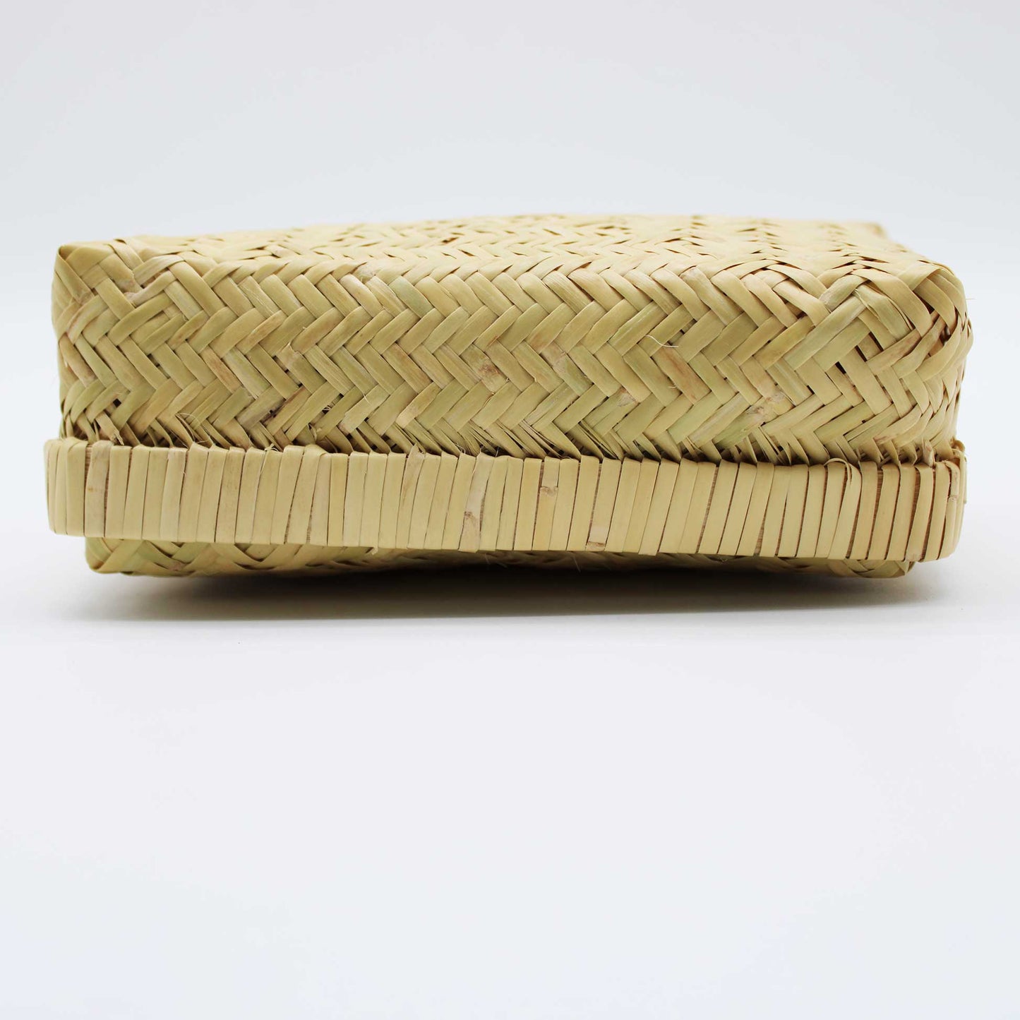 Bamboo Bento Basket