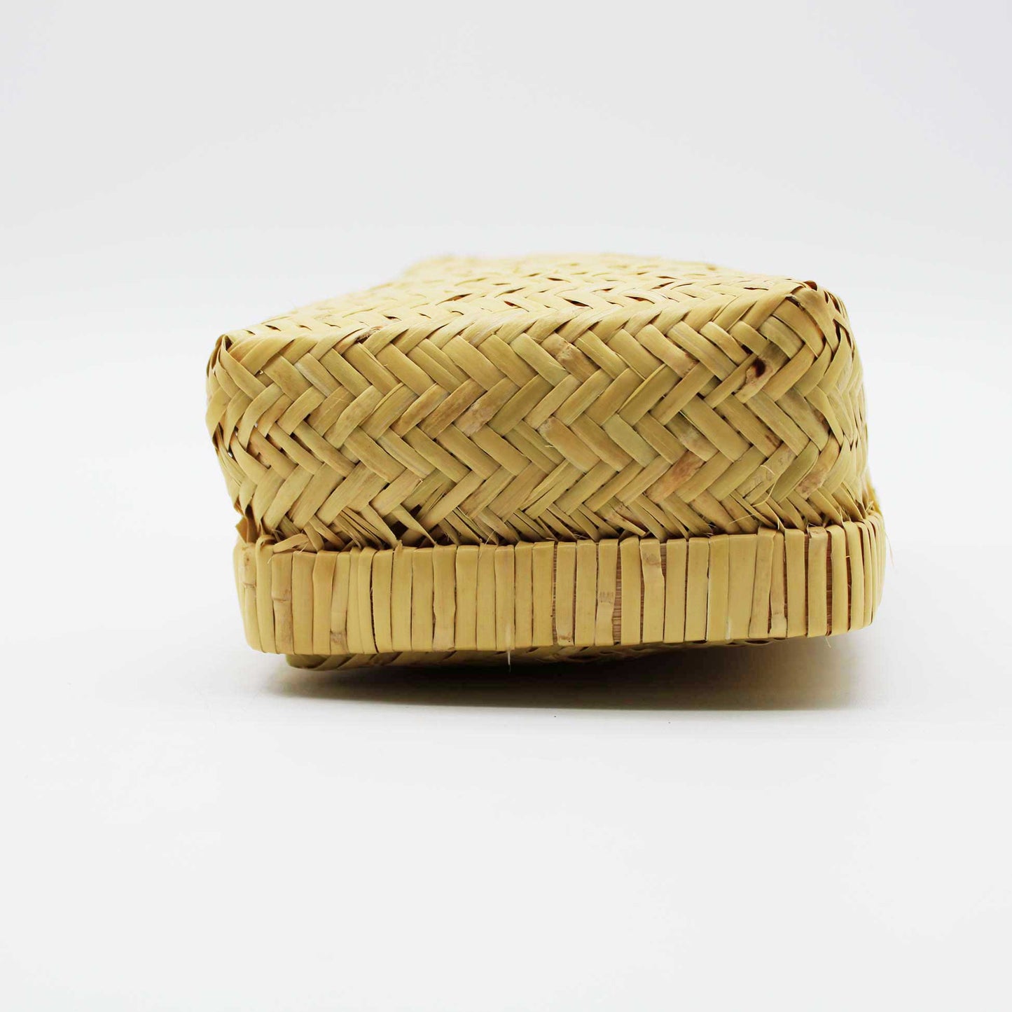 Bamboo Bento Basket
