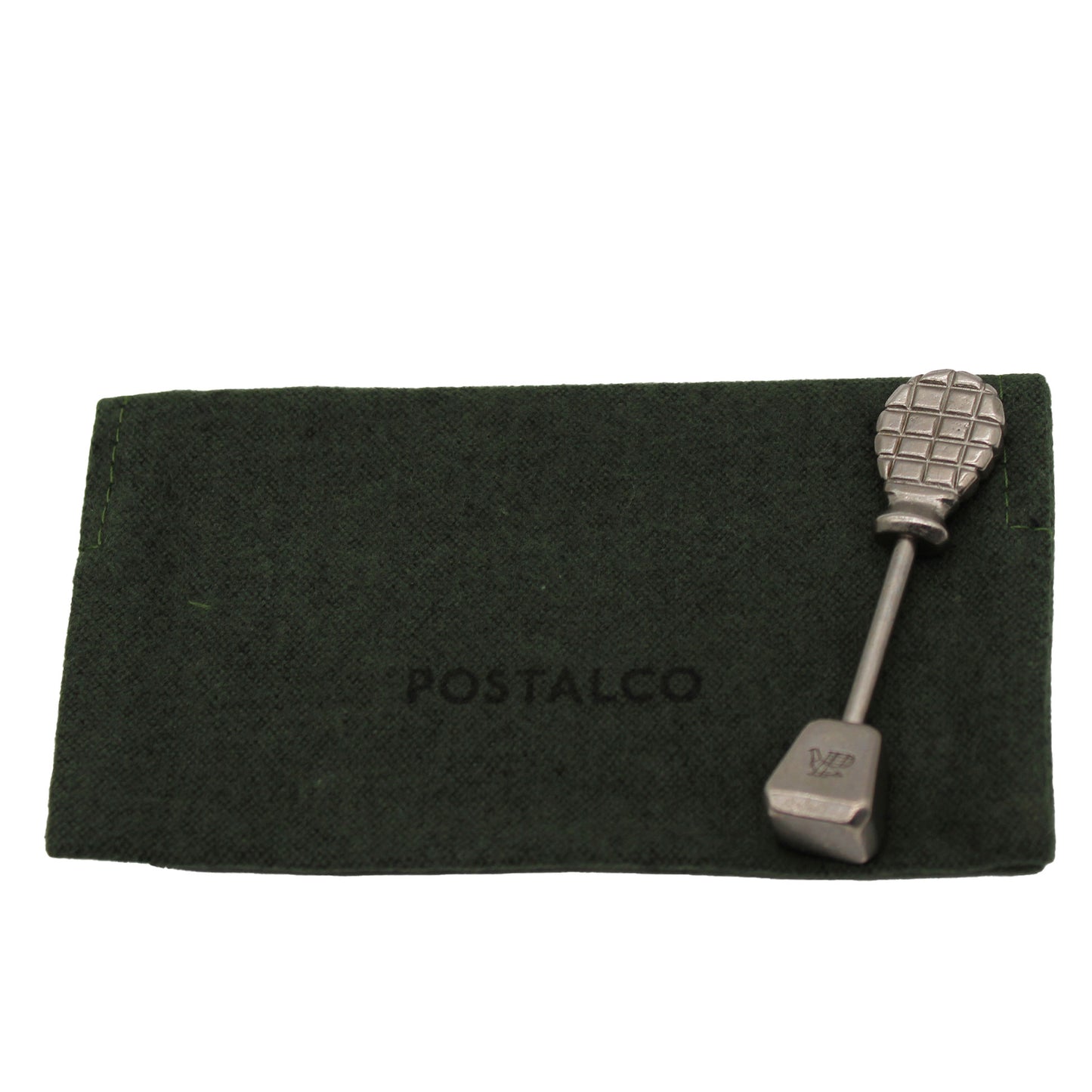 Pinch Totem Key Holder Silver