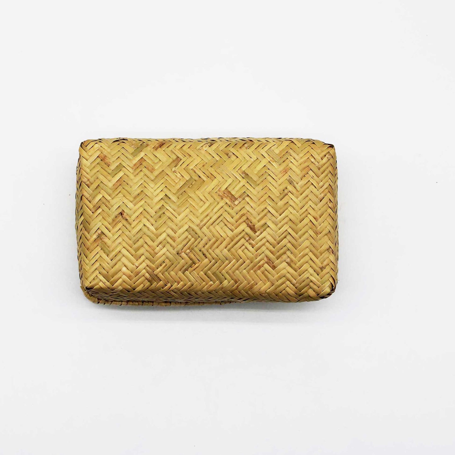 Bamboo Bento Basket