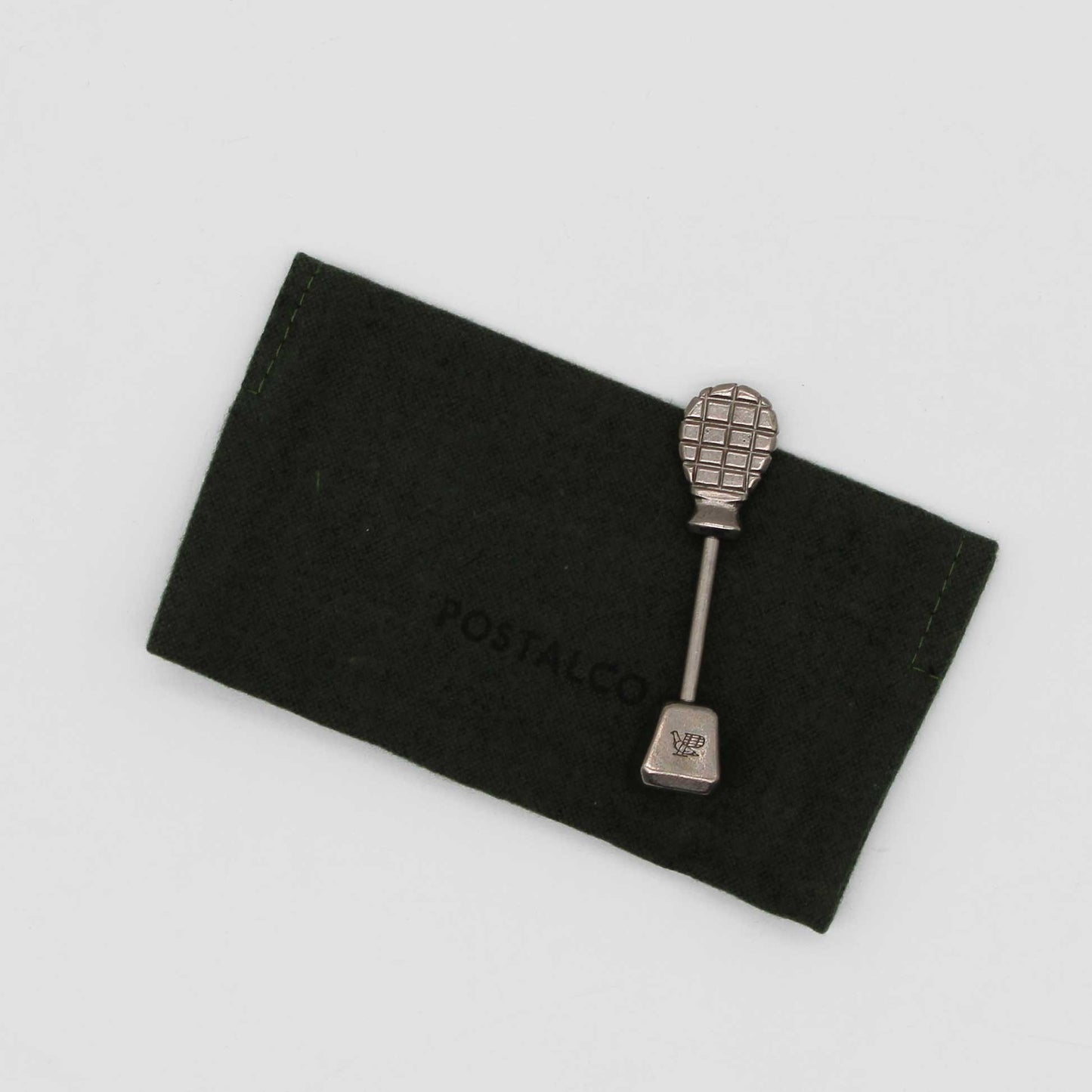 Pinch Totem Key Holder Silver