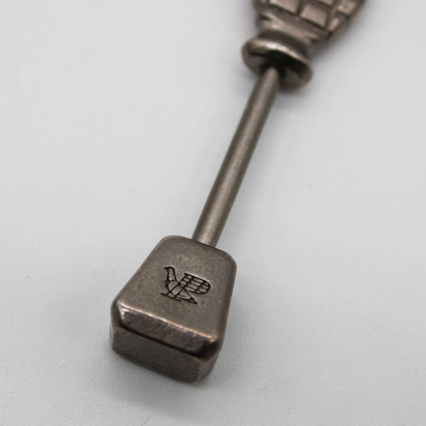 Pinch Totem Key Holder Silver