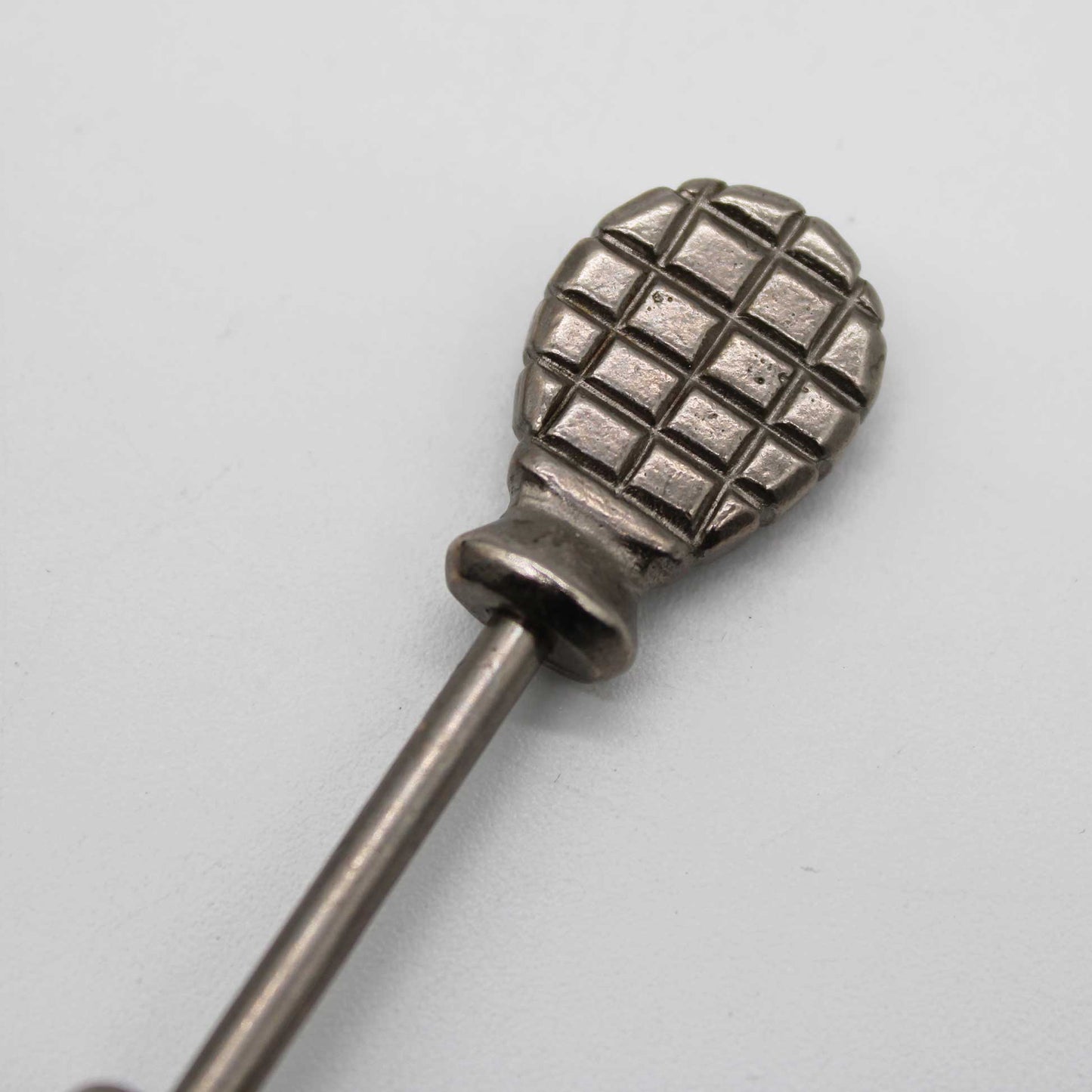Pinch Totem Key Holder Silver