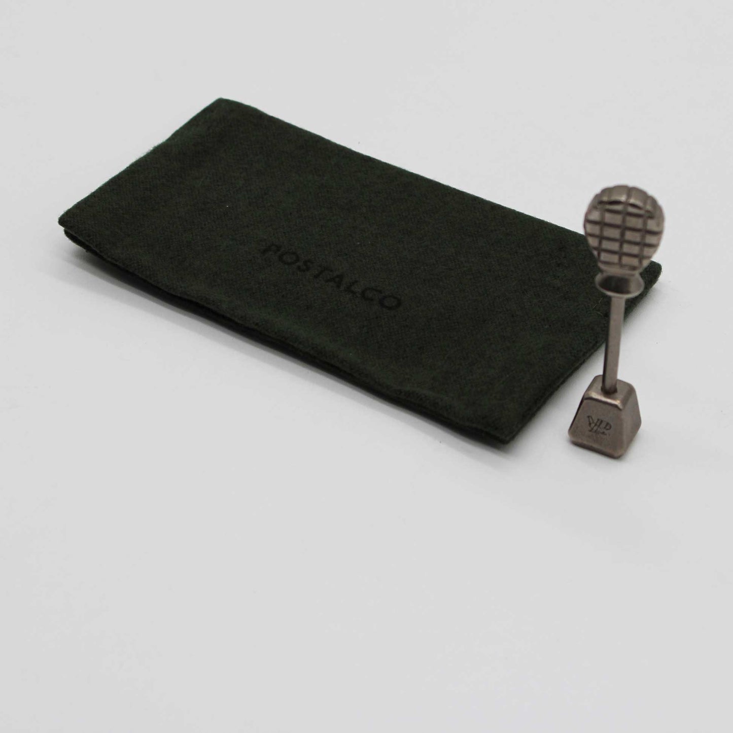 Pinch Totem Key Holder Silver