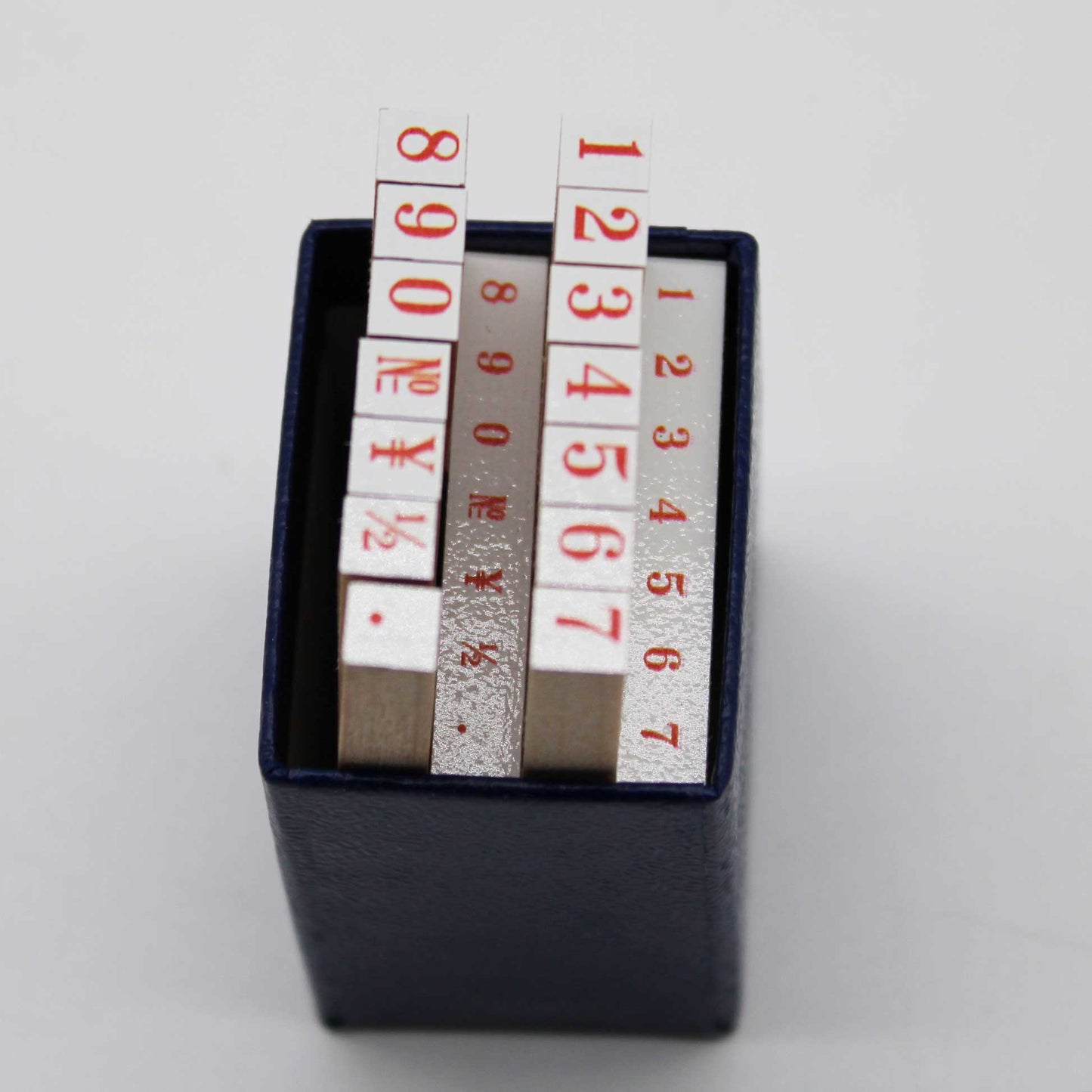 Western Number Stamp No.5