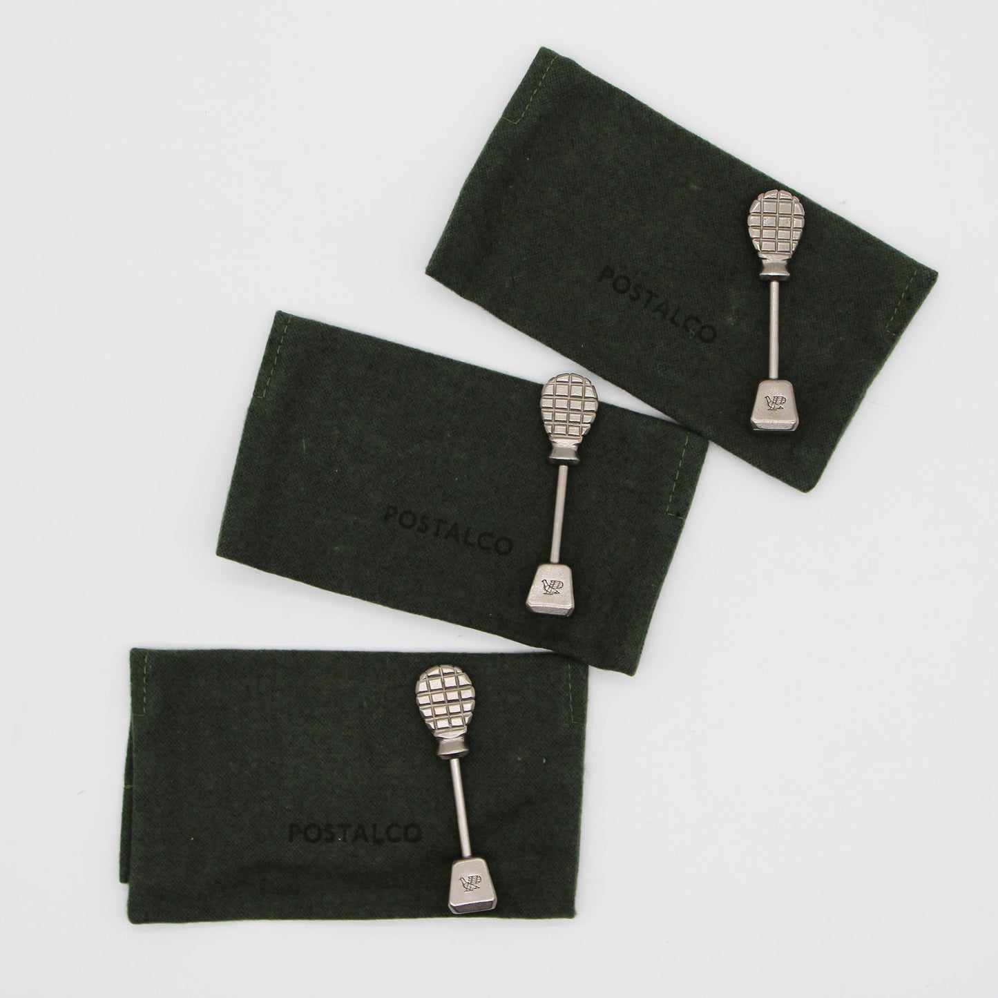 Pinch Totem Key Holder Silver