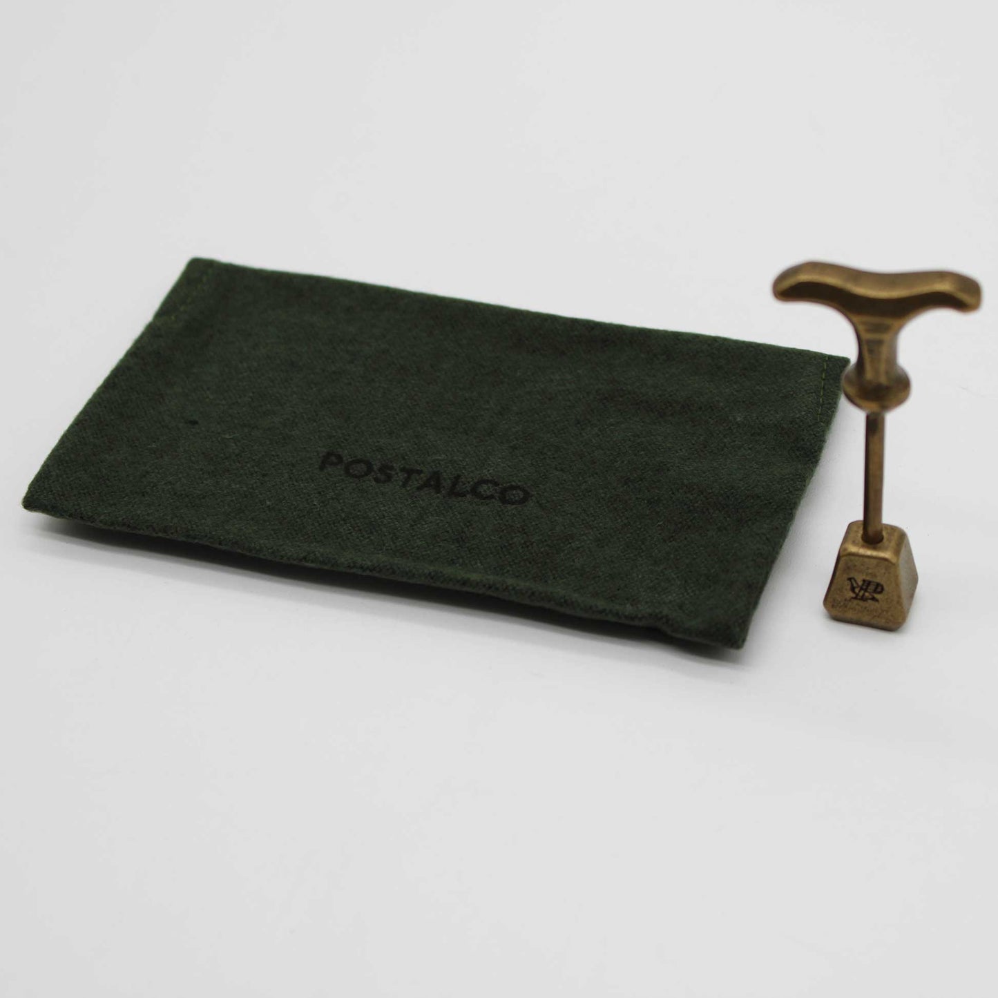 Lift Totem Key Holder Brass
