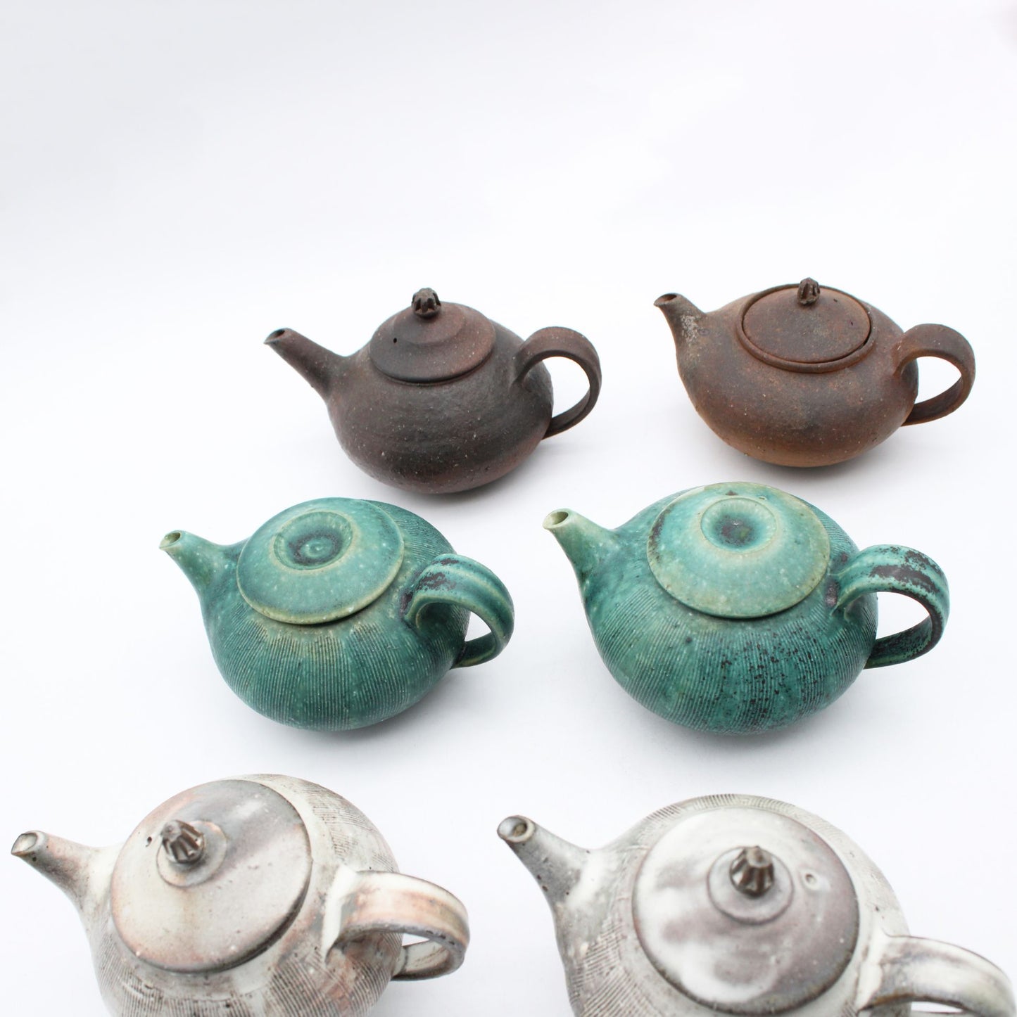 Tea pot 606_Michikazu Sakai