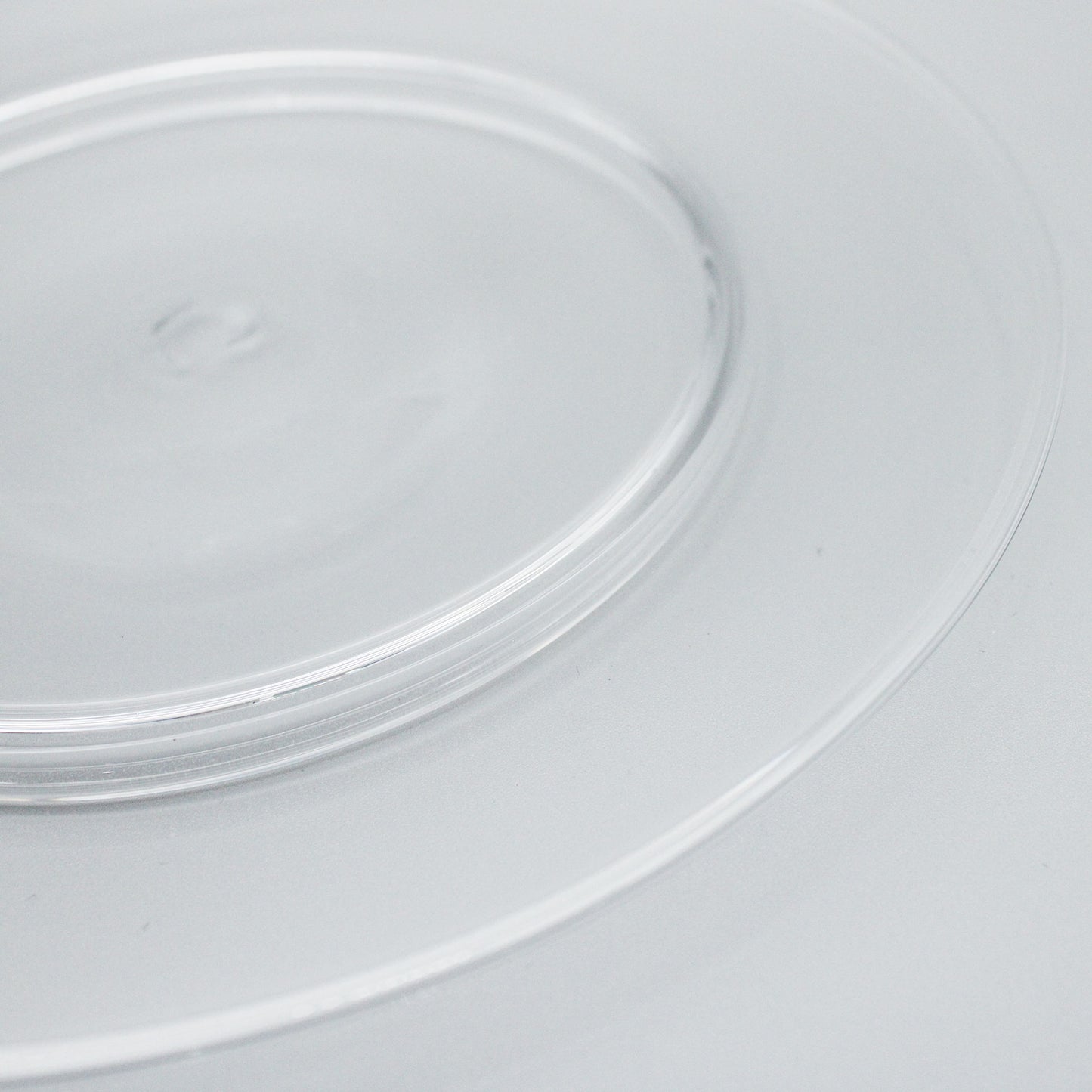 Rim Plate Clear_Taku Eiki