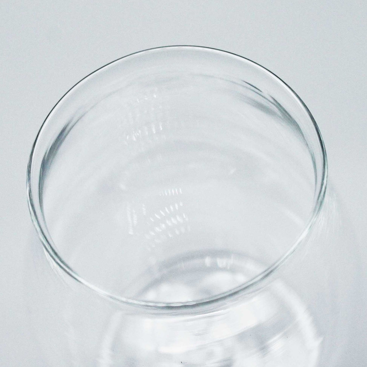 Balloon glass Clear_Taku Eiki