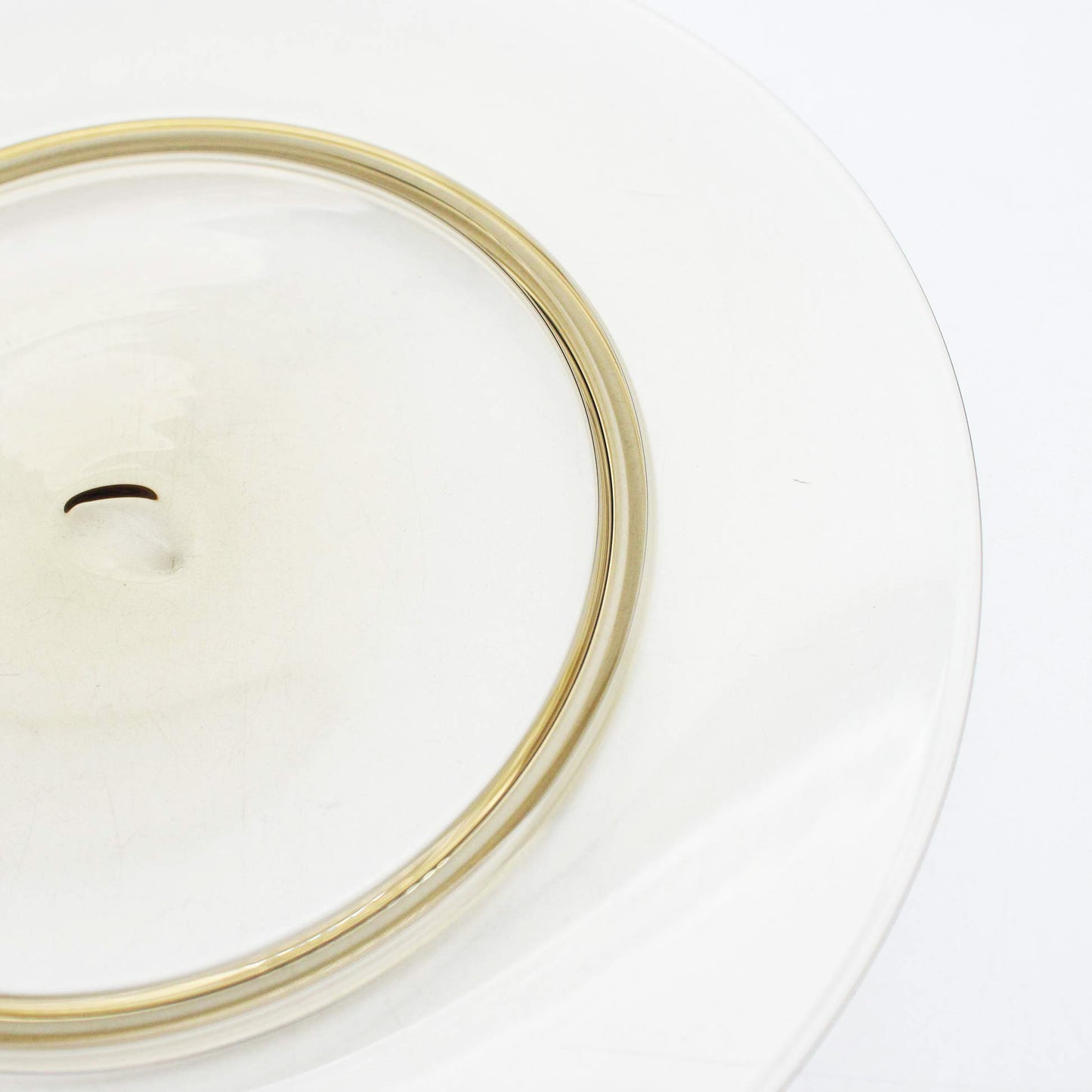 Rim Plate Amber_Taku Eiki