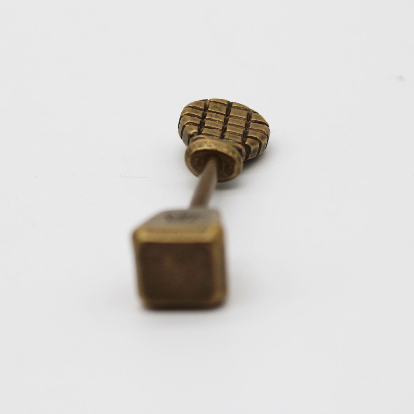 Pinch Totem Key Holder Brass