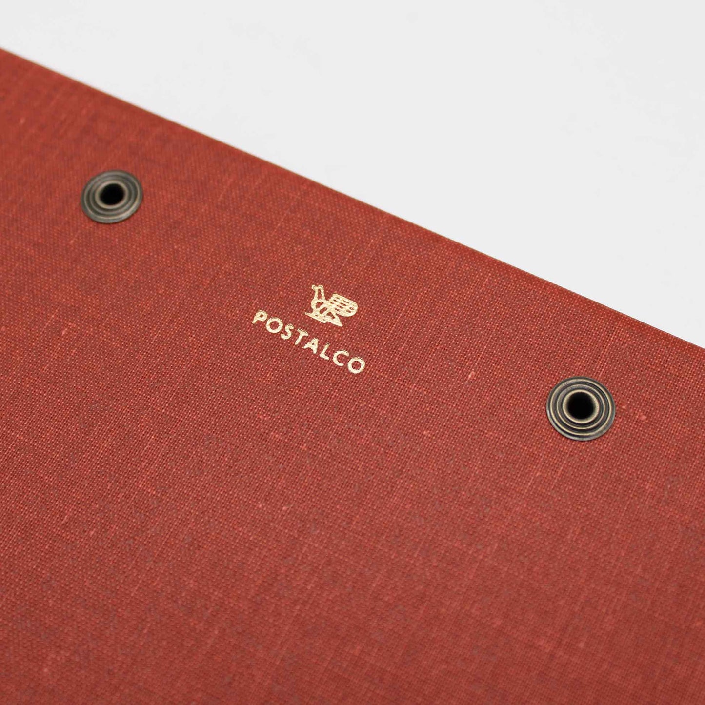 Snap Pad A5 Brick Red