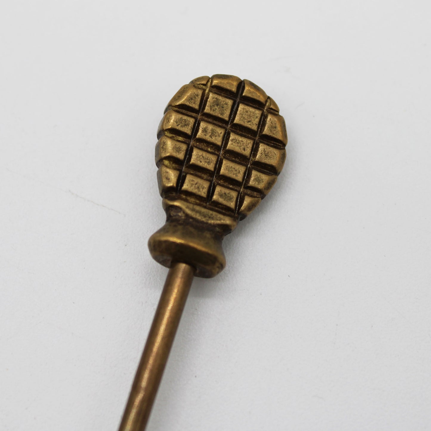 Pinch Totem Key Holder Brass