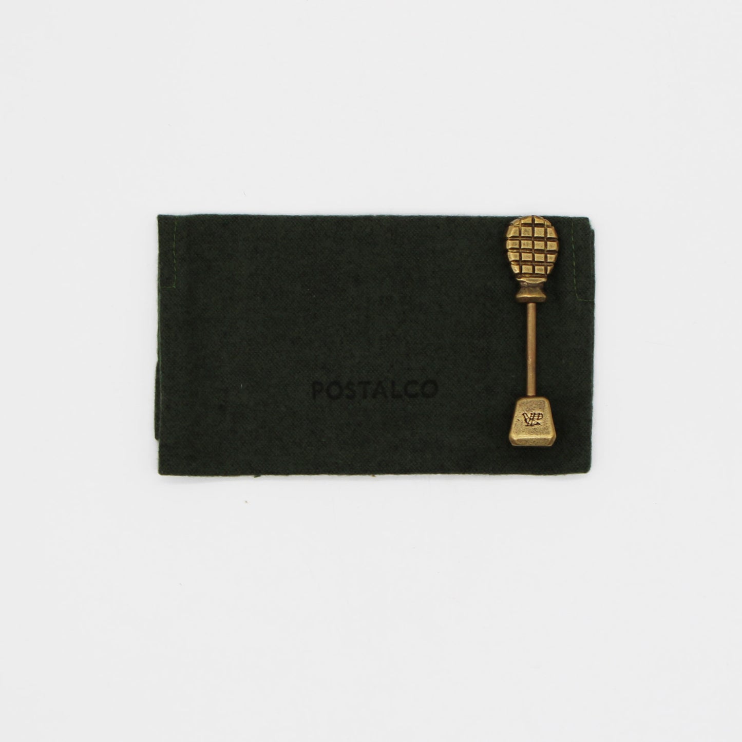 Pinch Totem Key Holder Brass
