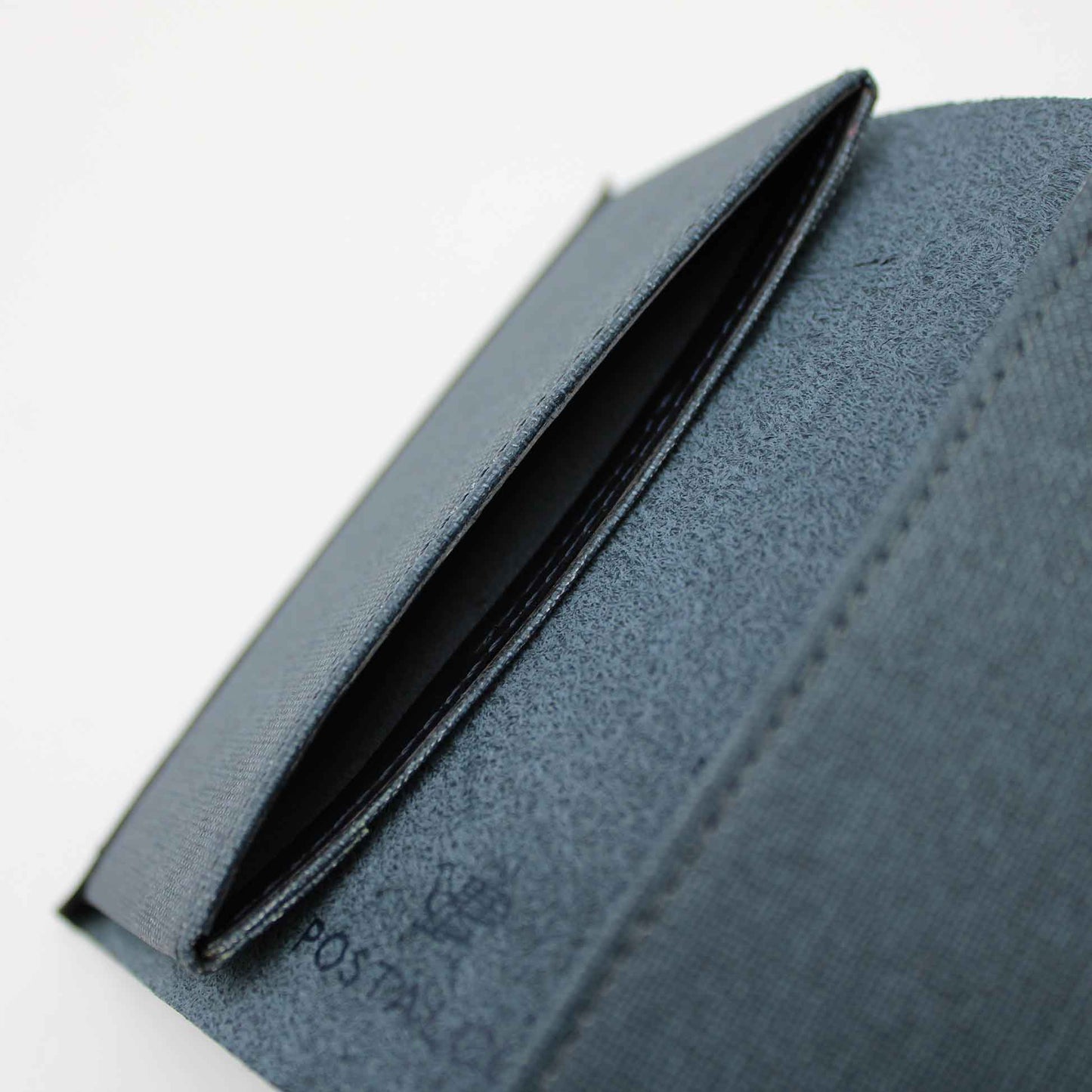 Card Holder Navy Blue