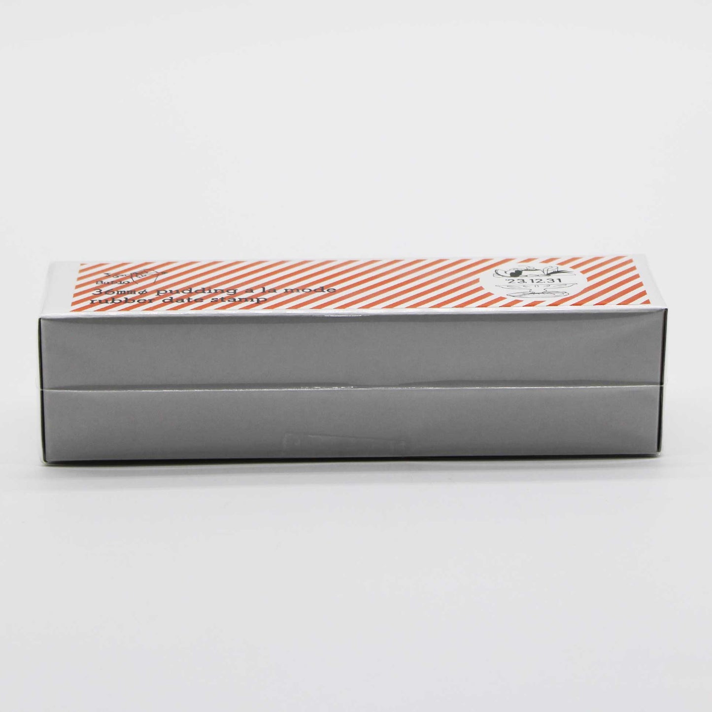 Date Stamp 36mm Pudding à la Mode