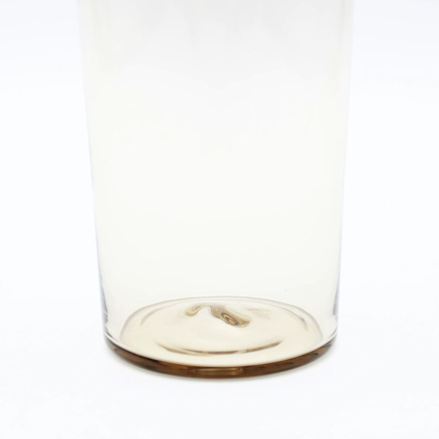 Bell Glass12oz Amber_Taku Eiki