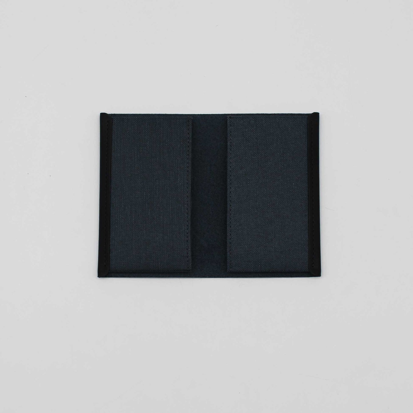 Card Holder Navy Blue