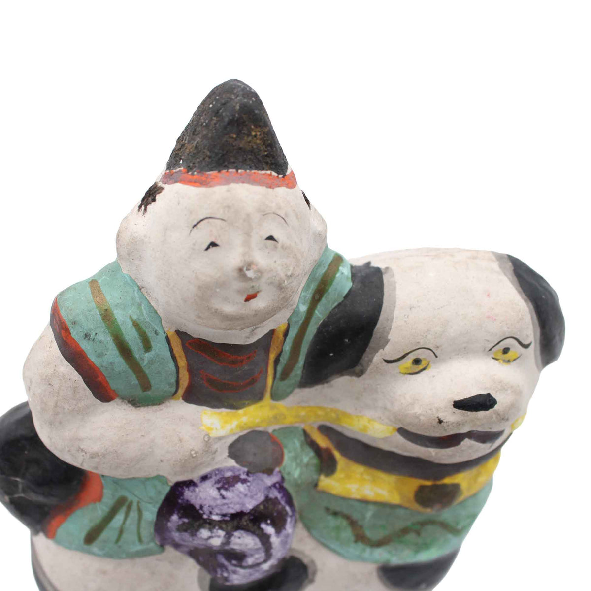 Tsuruoka Clay Doll 609