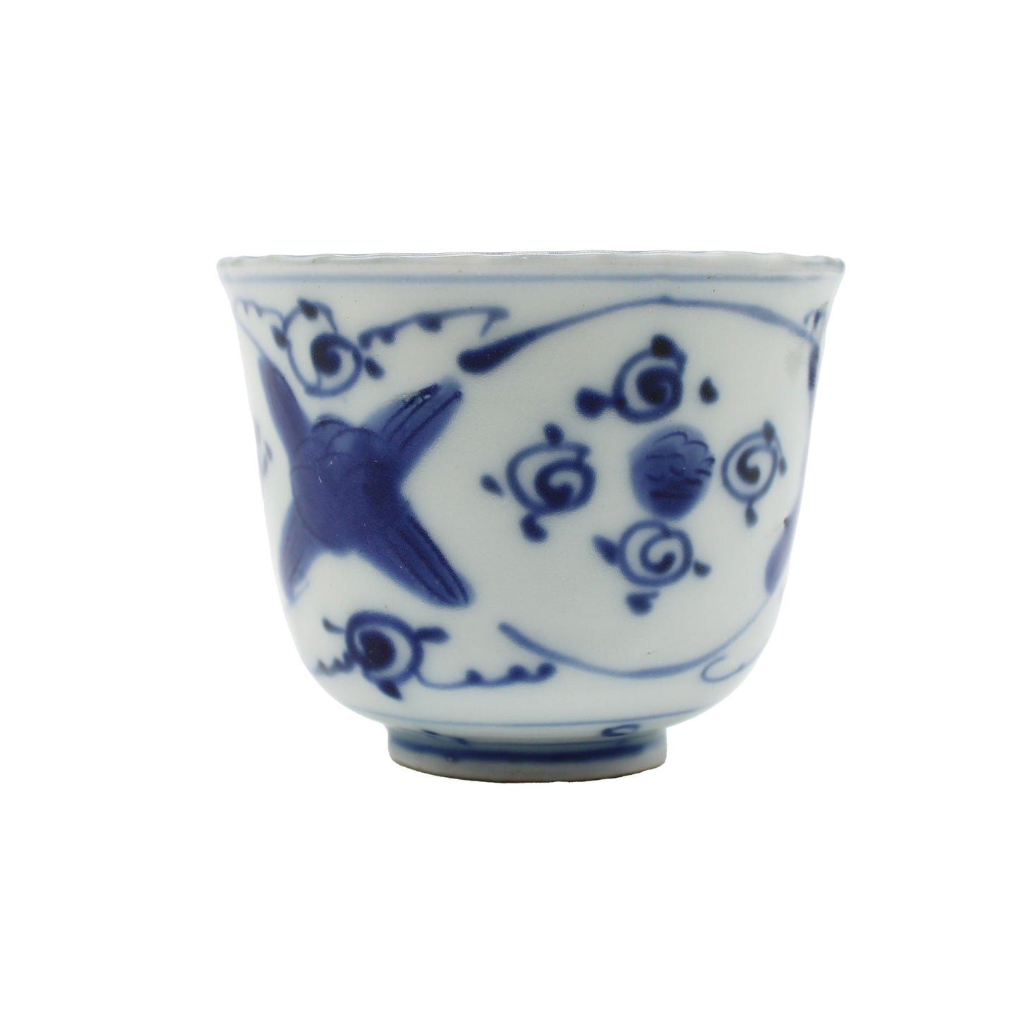 ANTIQUES Tea Cup C_512