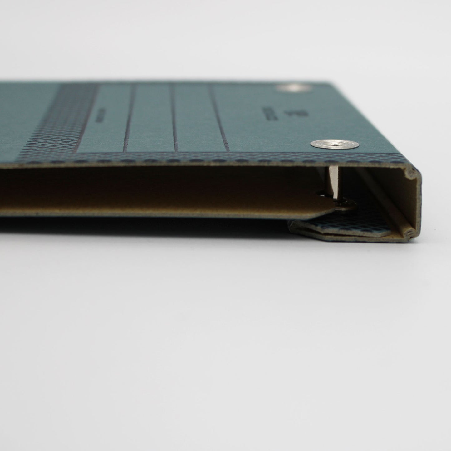 Press Board Snap Pad A6 Slate Blue