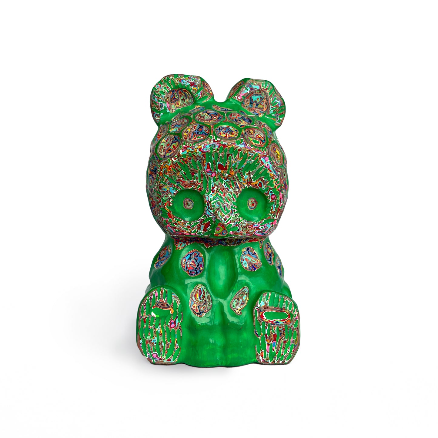 Kohei Hattori Bear2