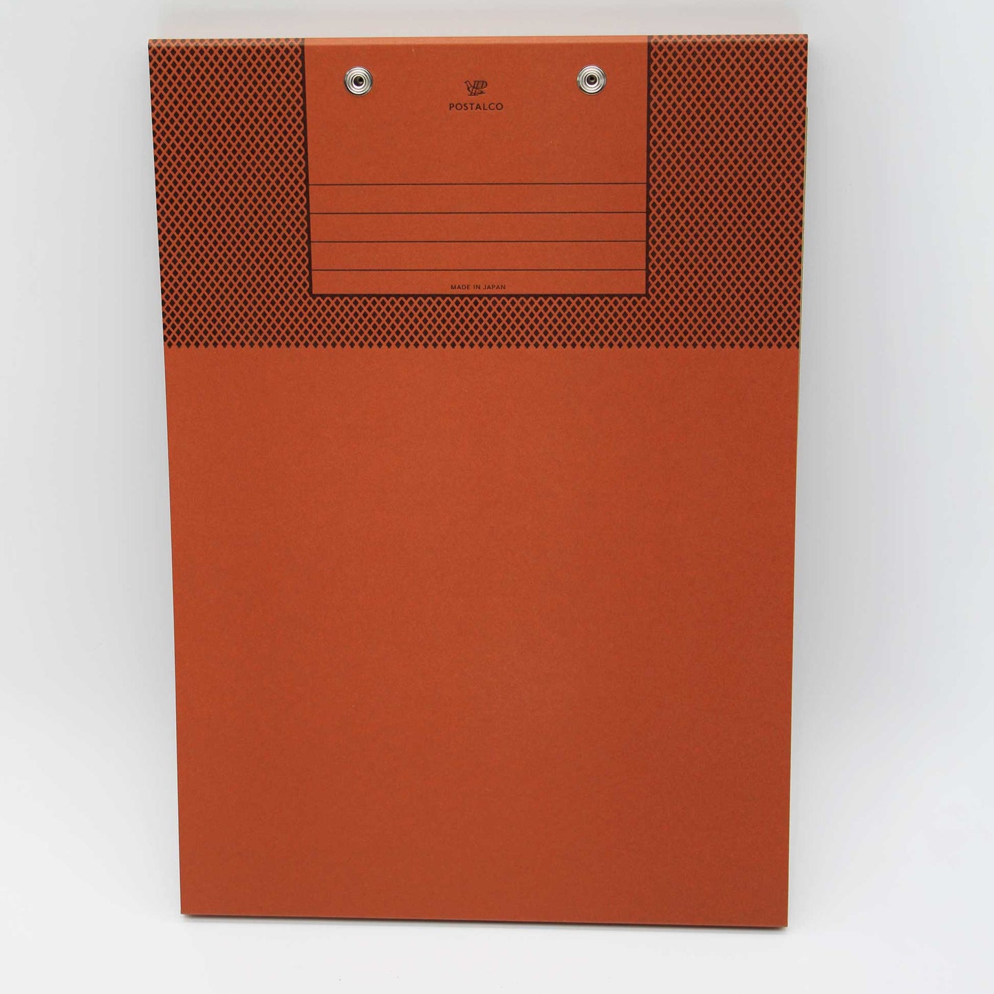 Press Board Snap Pad A4 Brick Red