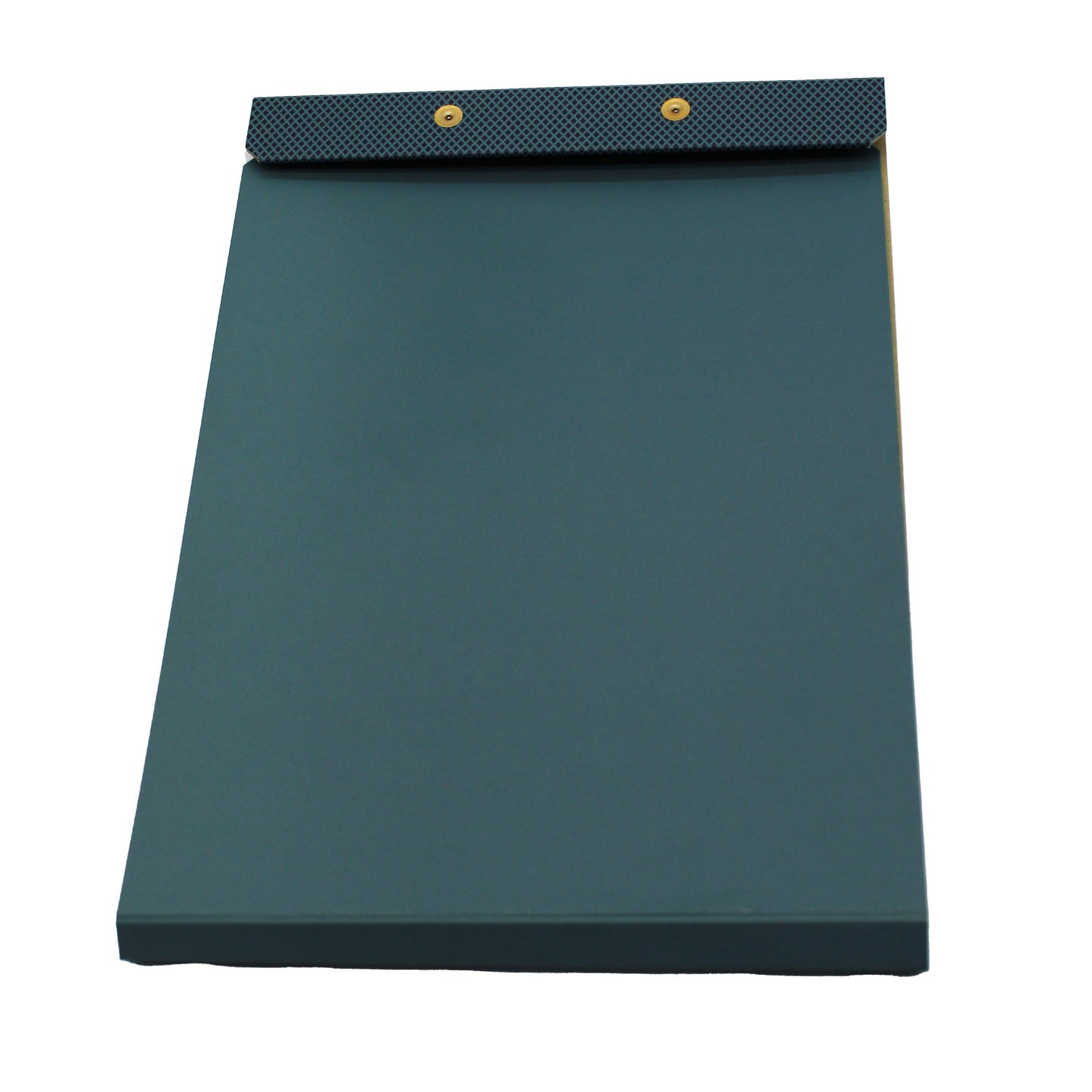 Press Board Snap Pad A4 Slate Blue