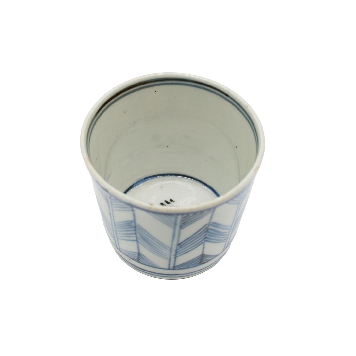 ANTIQUES Sake cup C2_512