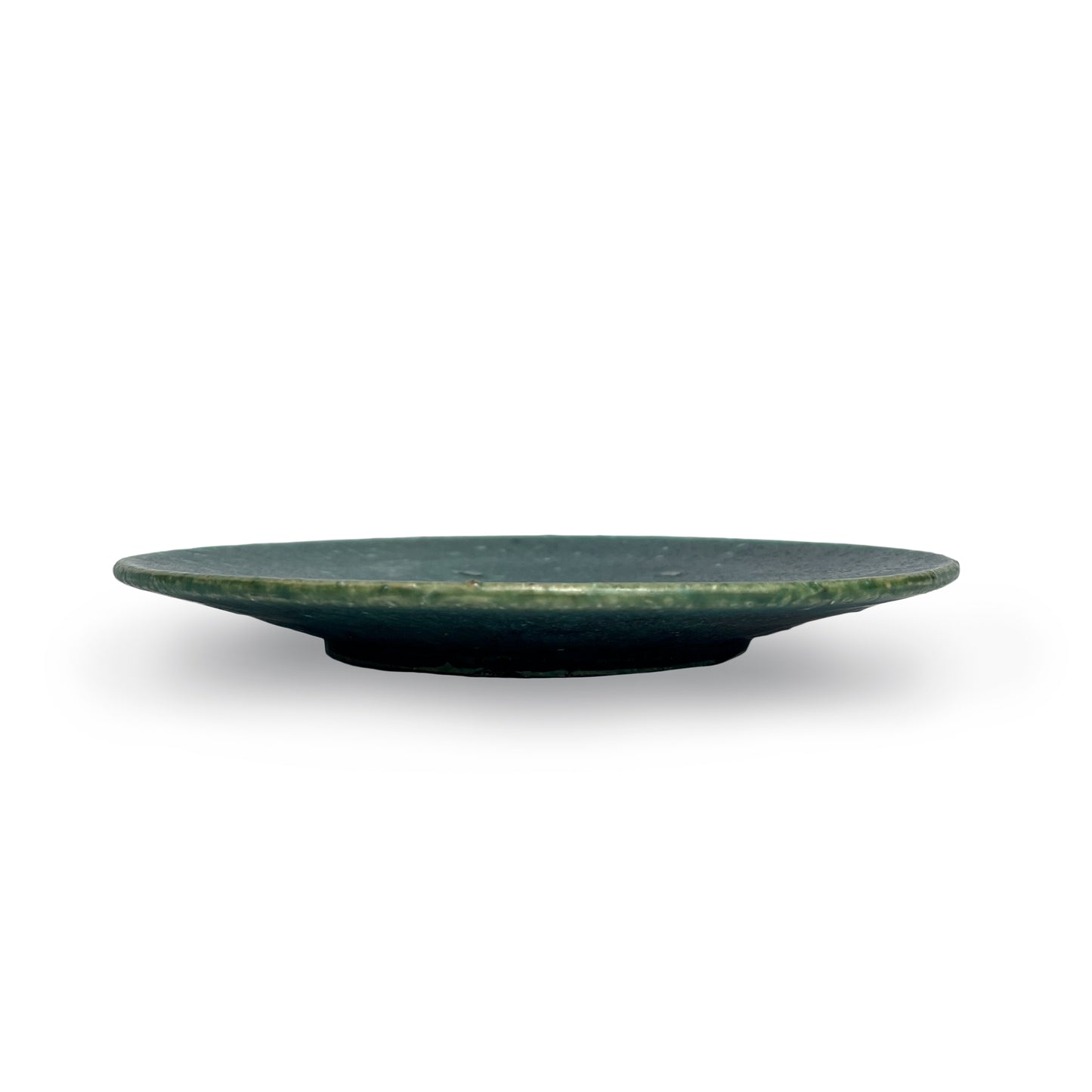 Michikazu Sakai28 Oribe glazed plate