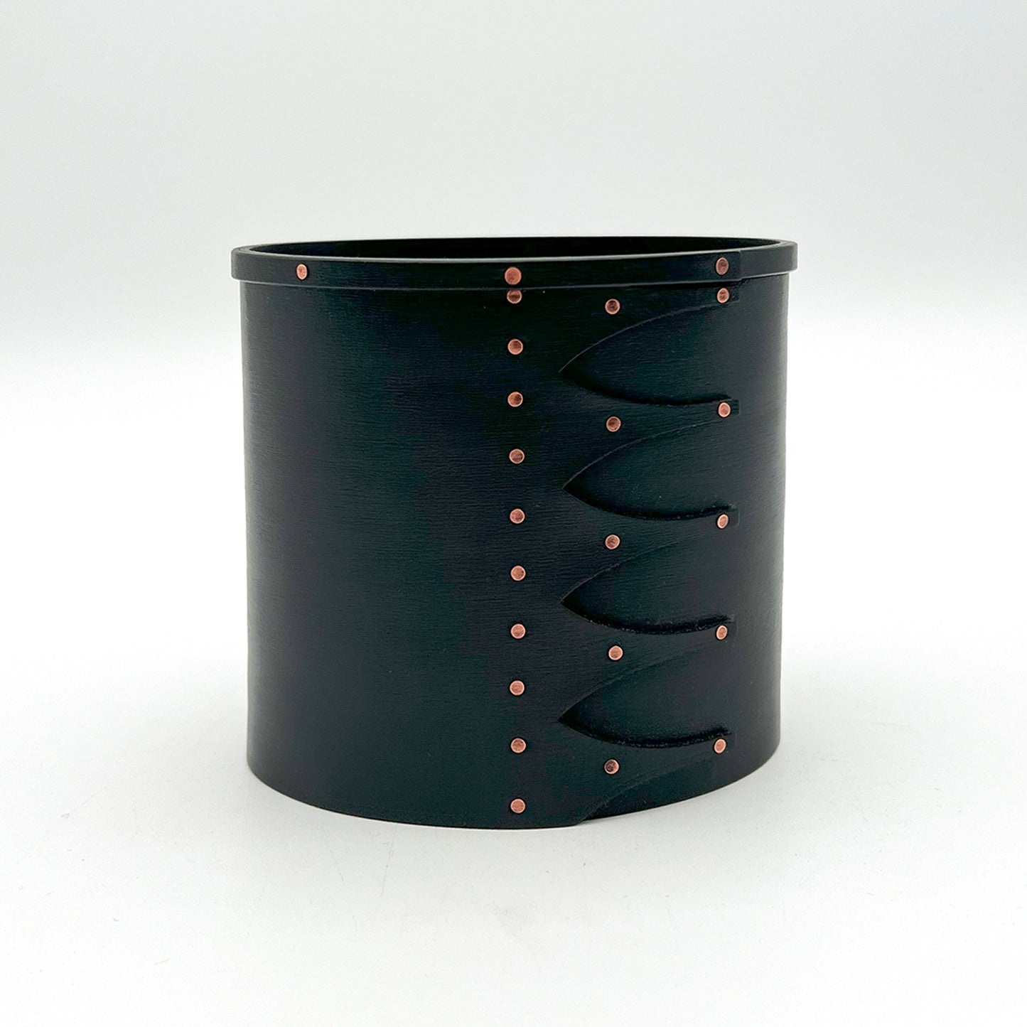 OVAL BOX RIM-D RD1 Black