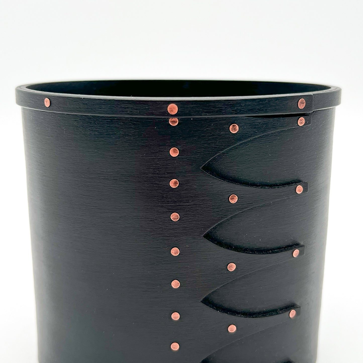 OVAL BOX RIM-D RD1 Black
