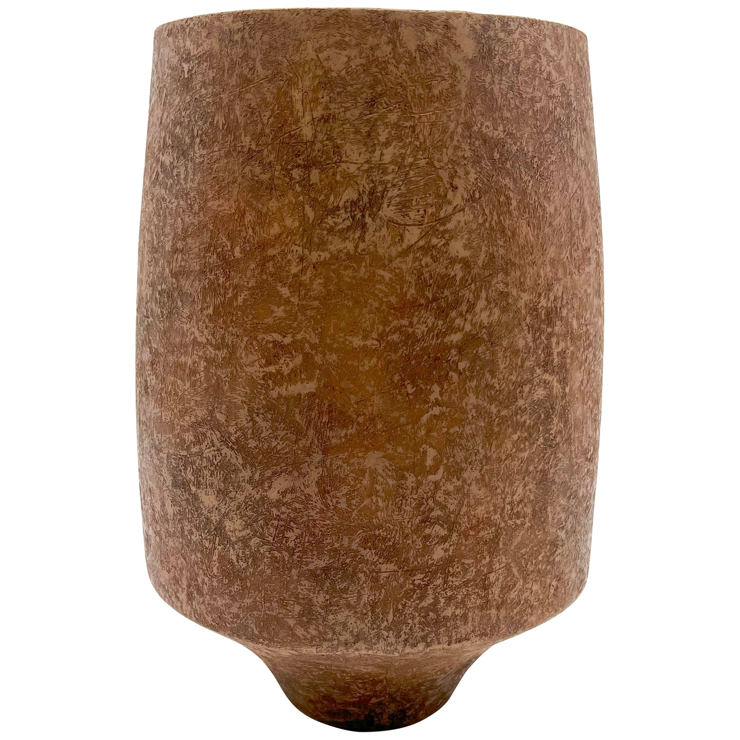 Dry Lacquer Vase