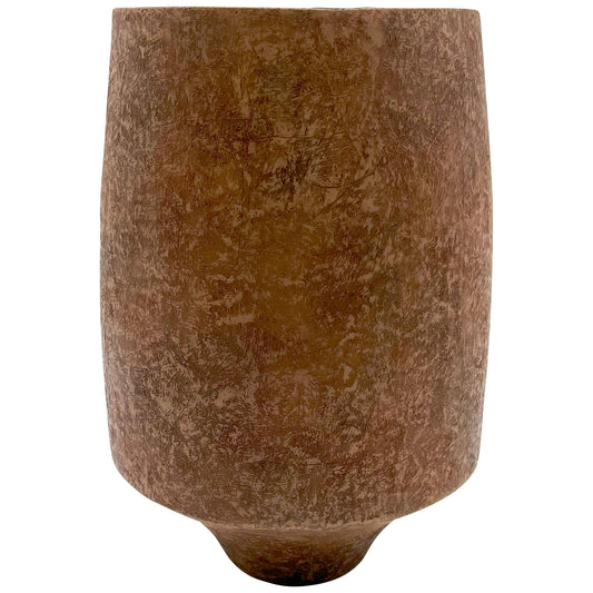Dry Lacquer Vase
