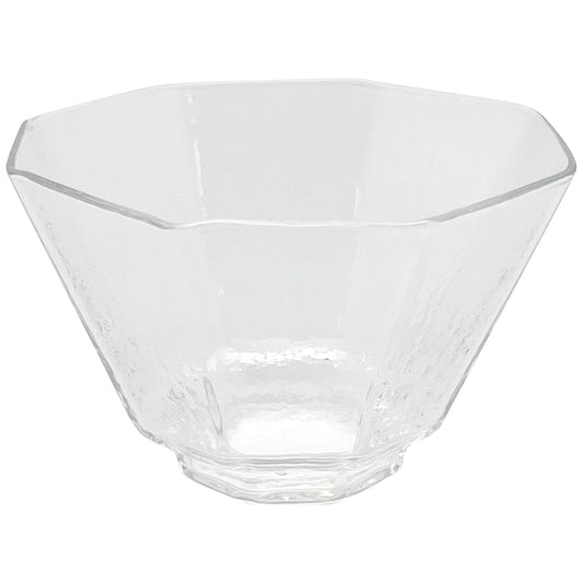 Octagonal Sake Cup