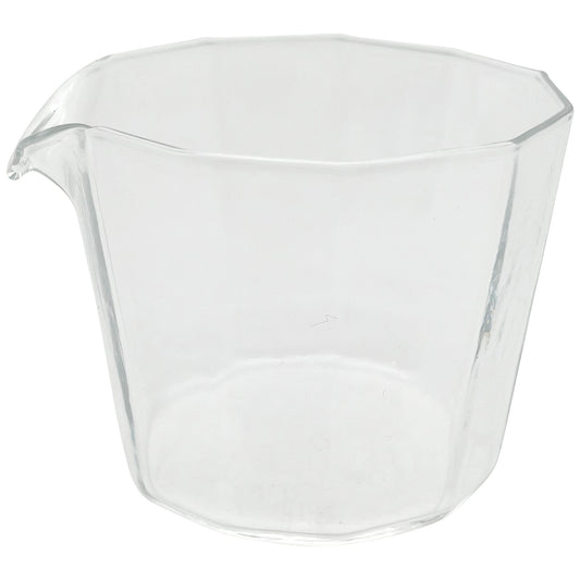 Eleven Sided Spouted Server