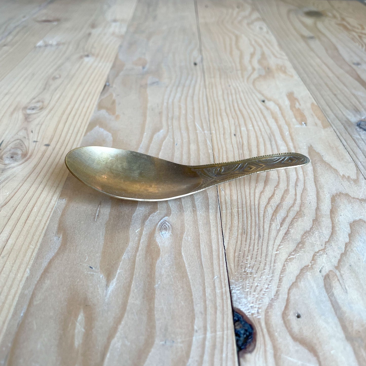 Saori Omomo-Brass Spoon23
