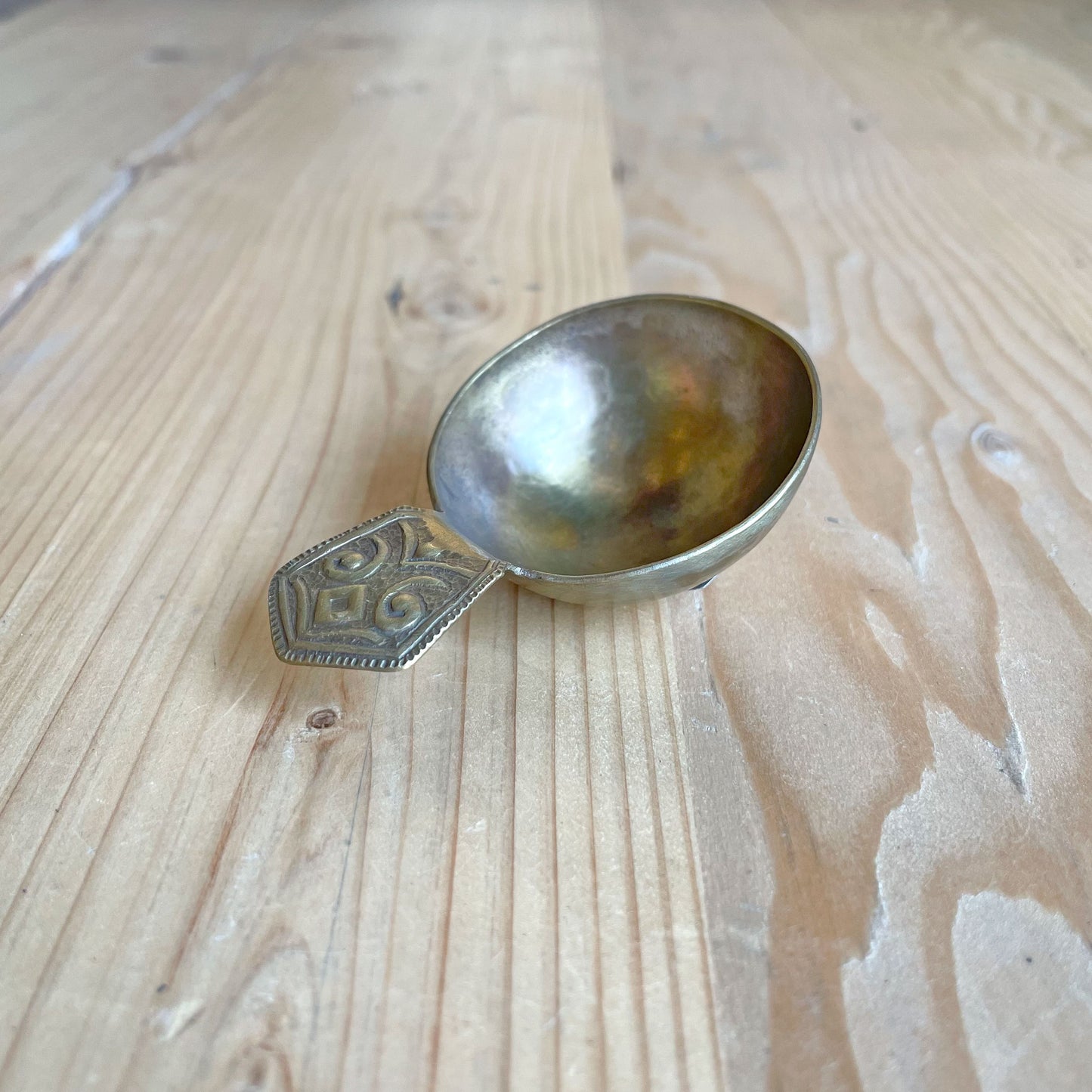 Saori Omomo-Brass Spoon28